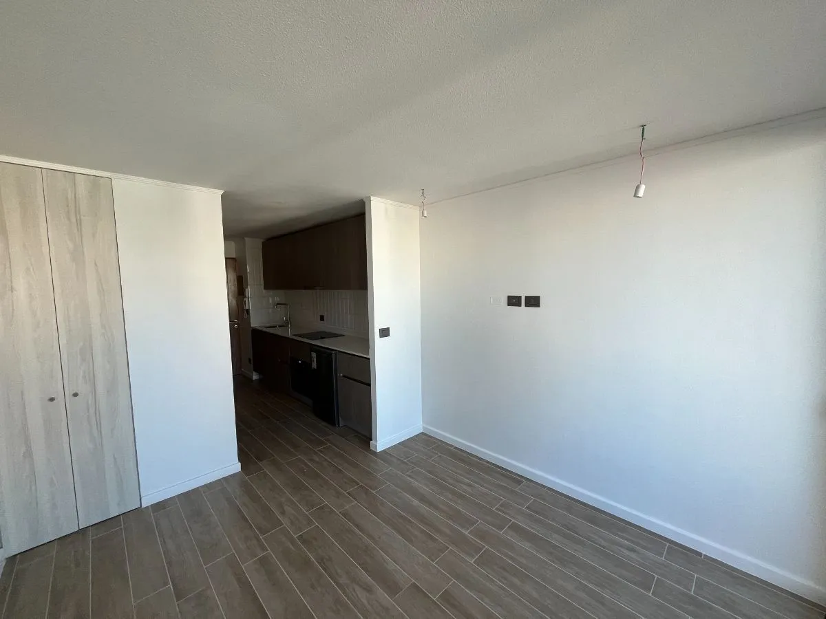 Imagen 2 de 11 de Arriendo Impecable Y Funcional Estudio En Ñuñoa