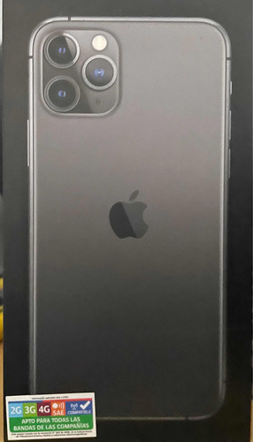 iPhone 11 Pro 256 Gb