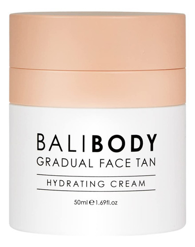 Bali Body Crema Hidratante Gradual, Locin Autobronceadora Ba