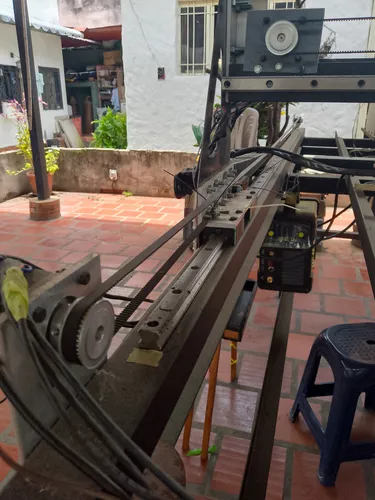 Maquina Cnc Plasma 3dmaquinas (Usado)