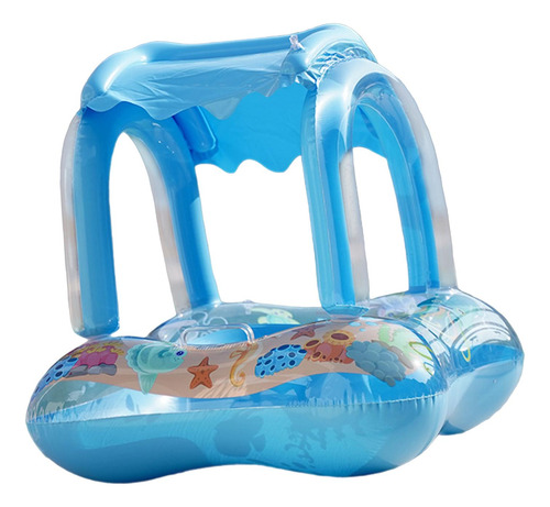 Flotador Inflable Para Piscina De Bebé, Flotador De Agua