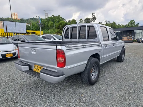 Mazda B2200 2.2 B22cs3 4x2