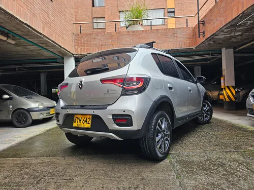Renault Stepway 1.6 Dynamique / Intens Mecánica