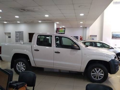 Volkswagen Amarok 2.0 Cd Tdi 140cv Trendline