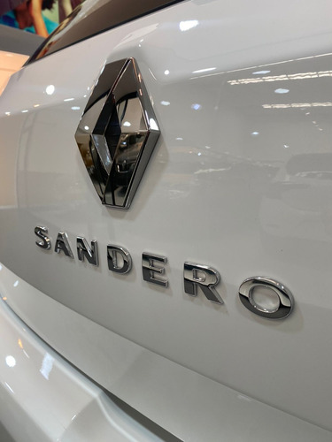Renault Sandero 1.6 16v Intens Cvt