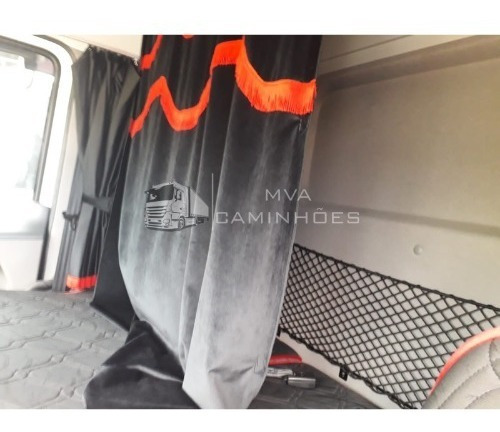 Imagem 9 de 14 de Caminhão Volkswagen 19-360 4x2 Ano 2017