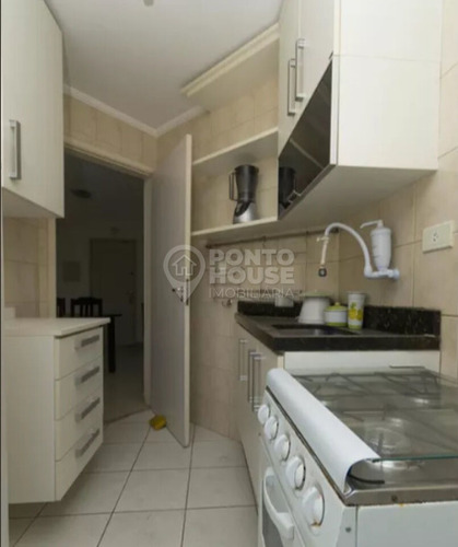 Imagem 15 de 15 de Apartamento À Venda Na Chácara Inglesa Com 50m², 2 Quartos E 2 Vagas. - Ph42309