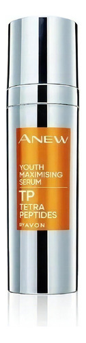 Anew Serum Facial Maximizador Antiarrugas Tp Tetra Péptidos
