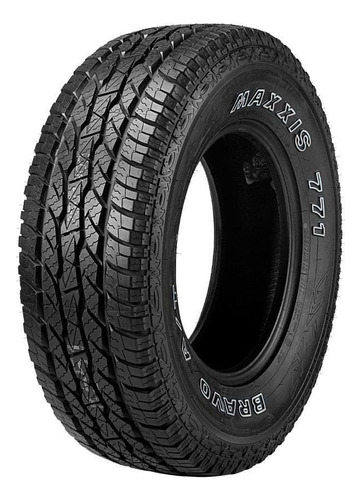 Pneu Maxxis 315/70r17 121/118r At771 8 Lonas Letra Branca