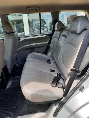 Imagen 7 de 10 de Mitsubishi Montero Sport