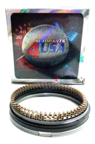 Anillos Matiz Tico Dama Labo Estandar Std 