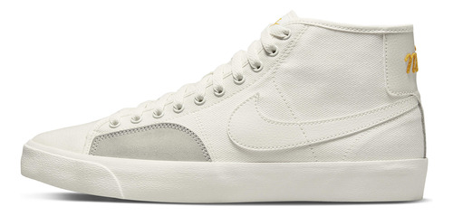 Zapatillas Nike Sb Blazer Court Mid Premium Dh7479-100   