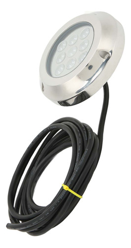 Vidrio Templado Marine Dome Ing Yacht Underwater Dc 12v24v