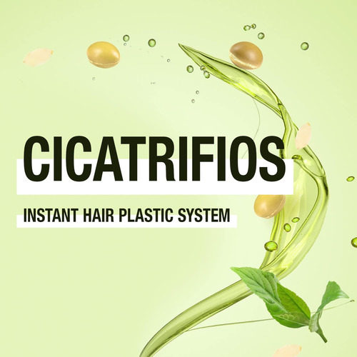 Shampoo E Condicionador Inoar Cicatrifios Collection (2 X Fl