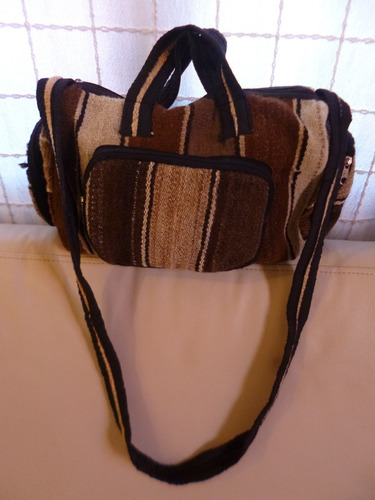 Cartera Norteña