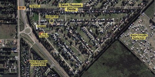 Imagen 4 de 12 de Venta De Doble Lote, En Saint Thomas Oeste, Canning