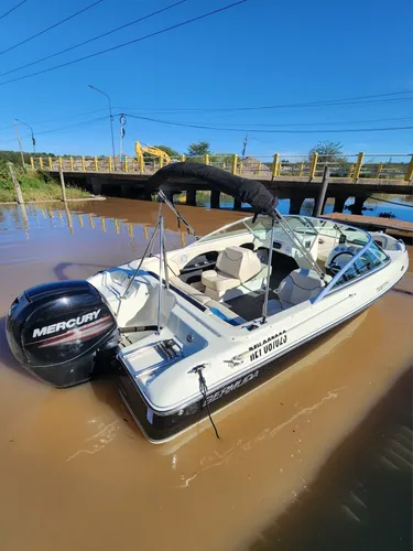 Lancha Bermuda Twenty Open Mercury 150 Hp 4t No Quicksilver