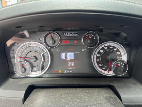RAM 1500 5.7 Laramie Atx V8