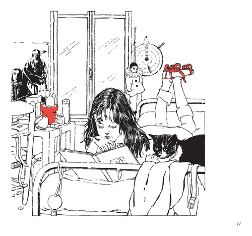 A história de júlia e sua sombra de menino, de Bozellec, Anne. Editorial Scipione em português, 2020