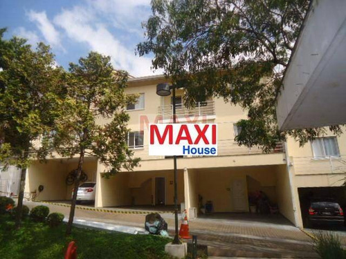 Sobrado Em Condomínio Fechado 164 M², 3 Dormitórios, 1 Suite, 2 Vagas, Vila São Silvestre, São Paulo. - So0103