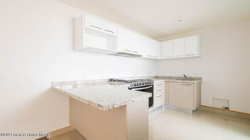 Imagen 2 de 14 de Departamento En Venta En Benito Juárez, Nápoles. Gis. #22-2