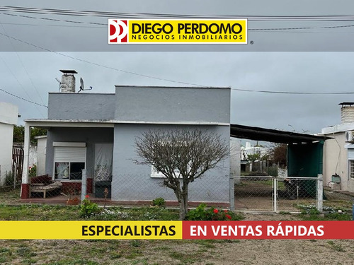 Casa De 2 Dormitorios En Venta, La Boyada