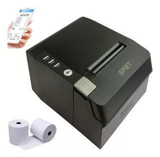 Impresora Termica Ticket 80mm Usb Y Bluetooth Pos891