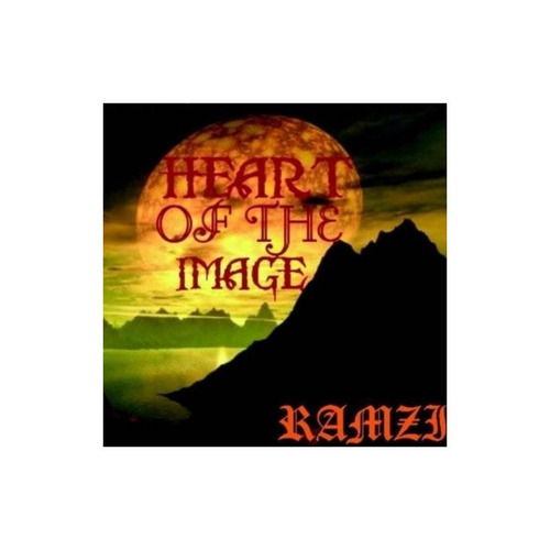 Haddad Ramzi P. Heart Of The Image Usa Import Cd Nuevo