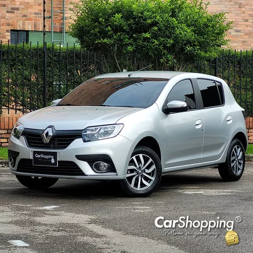 Renault Sandero 1.6 Zen Mt 2023 | TuCarro