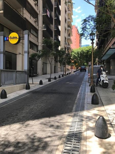 Imagen 4 de 30 de Barrio Norte: Semipiso De 4 Ambientes En Bellisimo Edificio Parisino