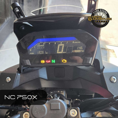 Imagen 5 de 7 de Honda Nc750