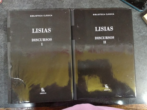 Discursos - Lisias (gredos)