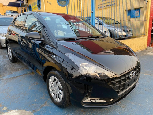 Hyundai Hb20 1.0 Sense!!! 0km!!!