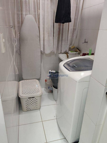 Imagem 10 de 23 de Apartamento À Venda, 62 M² Por R$ 230.000,00 - São Vicente - Londrina/pr - Ap2086