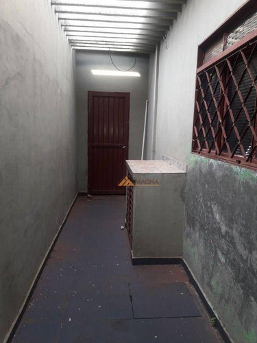 Imagem 10 de 14 de Casa Com 2 Dormitórios À Venda, 111 M² Por R$ 200.000,00 - Parque São Sebastião - Ribeirão Preto/sp - Ca2686