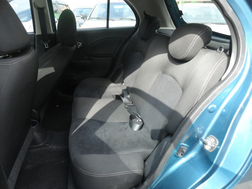 Imagem 10 de 15 de Nissan March1.6 16v Sl