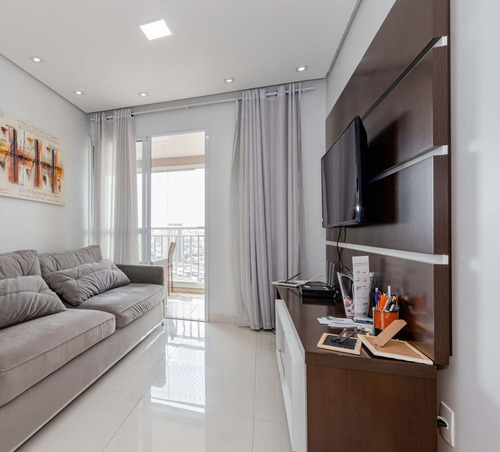 Imagem 19 de 22 de Apartamento Em Jardim Monte Verde, São Paulo/sp De 63m² 2 Quartos À Venda Por R$ 660.000,00 - Ap2142284-s