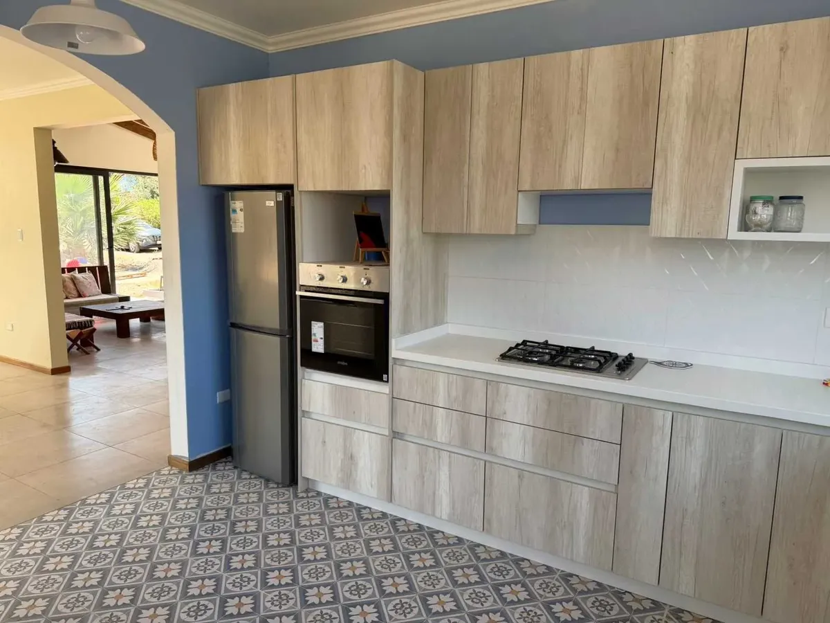 Imagen 4 de 25 de Arriendo Casa Nueva En Condominio, Azapa (164799)