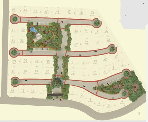 Terreno En Venta En Barrial Santiago Nuevo Leon,  Zona Carretera Nacional