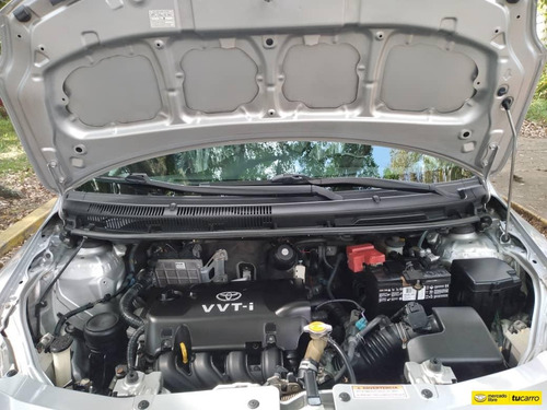 Toyota Yaris Belta