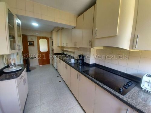 Imagen 7 de 21 de Apartamento (amoblado Y Con Pozo) En Alquiler Colinas De Valle Arriba, Caracas, Codigo: Mvg 22-1770