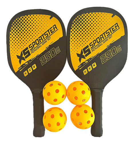 Raquetas De Pickleball, Juego De Paletas De Pickleball