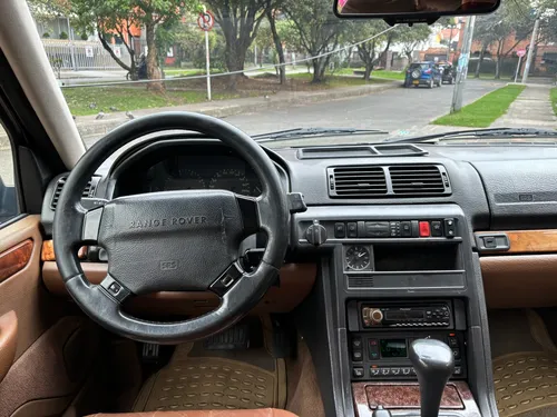 Land Rover Range Rover 4.6 Hse
