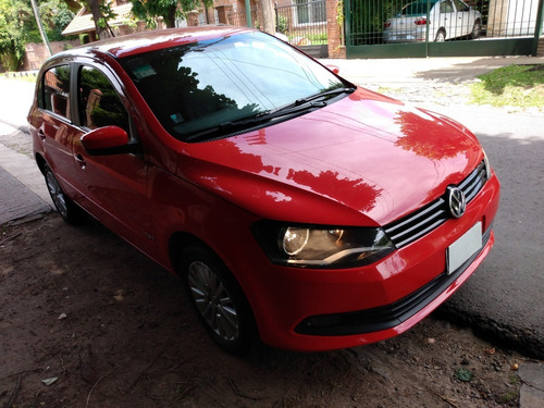 Volkswagen Gol Trend 2016 Highline