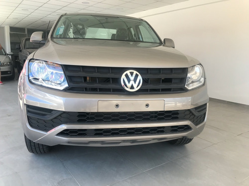 Volkswagen Amarok Dc Tdi 140cv 4x2 2019