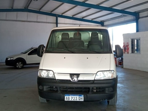 Peugeot Boxer 2017 2.3 Hdi Confort 330m