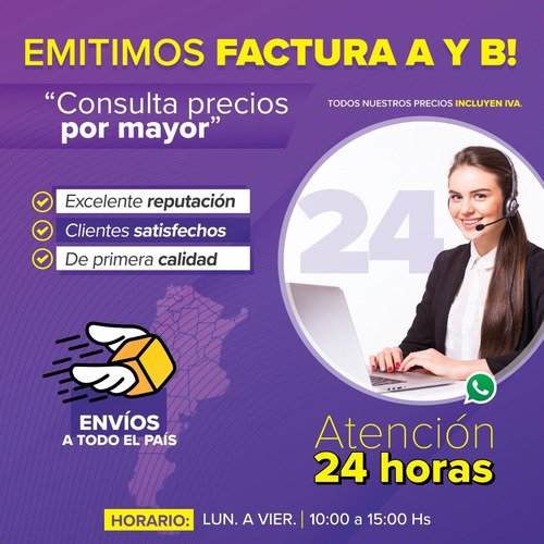 Imagen 3 de 4 de 50 Bolsas De Friselina Tela Ecologicas 40x45x10 De 80g Lisas