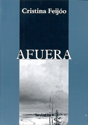 Afuera  - Cristina  Feijoo