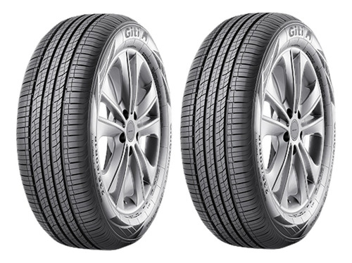 Kit 2 Neumaticos Giti Giticomfort F50 235/55 R19 101v