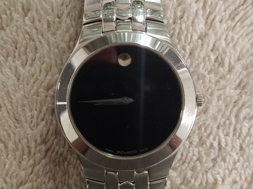 Relógio Movado, Feminino, Analógico, Belíssimo Designer